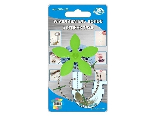 Улавливатель волос DH34-100